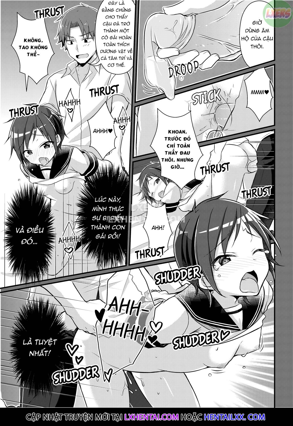 Đọc truyện hentai Cựu Á quân của đội bóng chày là một cô gái điếm - Oneshot