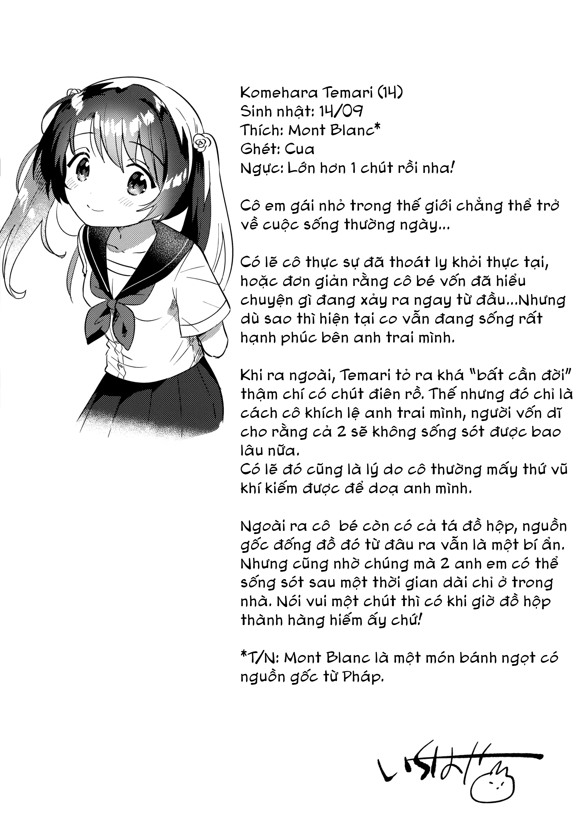Đọc truyện hentai Imouto to Lockdown √heaven - Oneshot (?!)