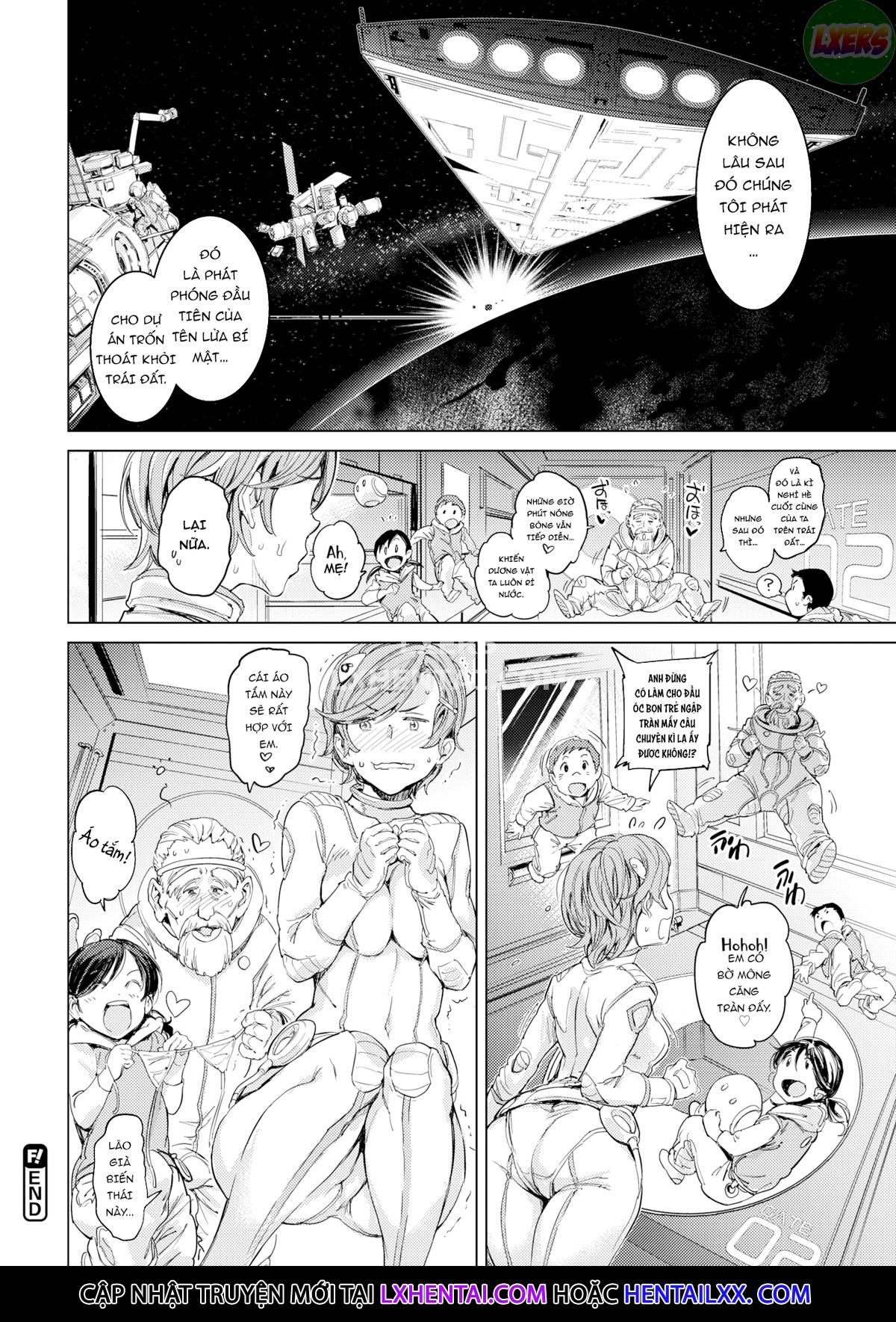 Đọc truyện hentai Ngày nóng nhất - Oneshot