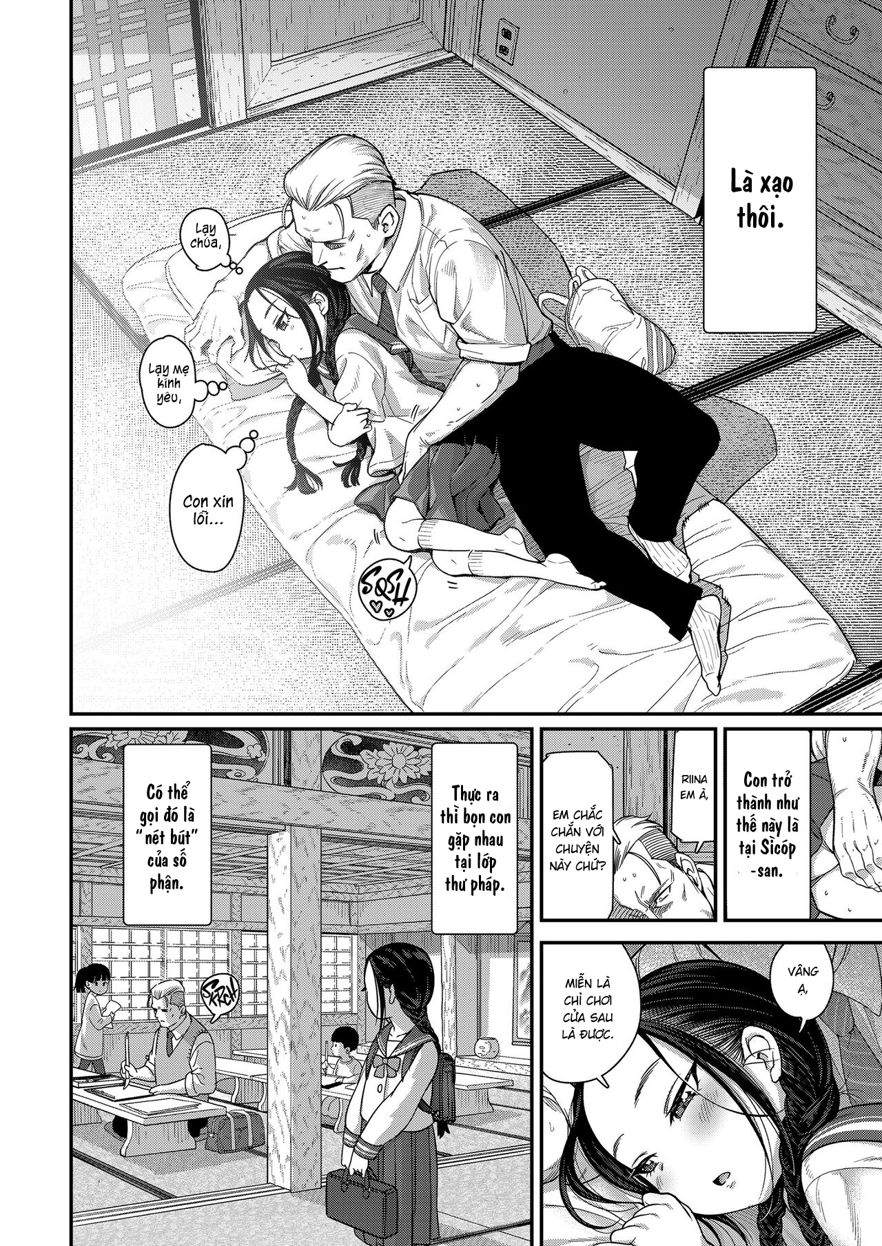 Đọc truyện hentai Nới lỏng lỗ đít khít rịt của em gái nhỏ - Oneshot