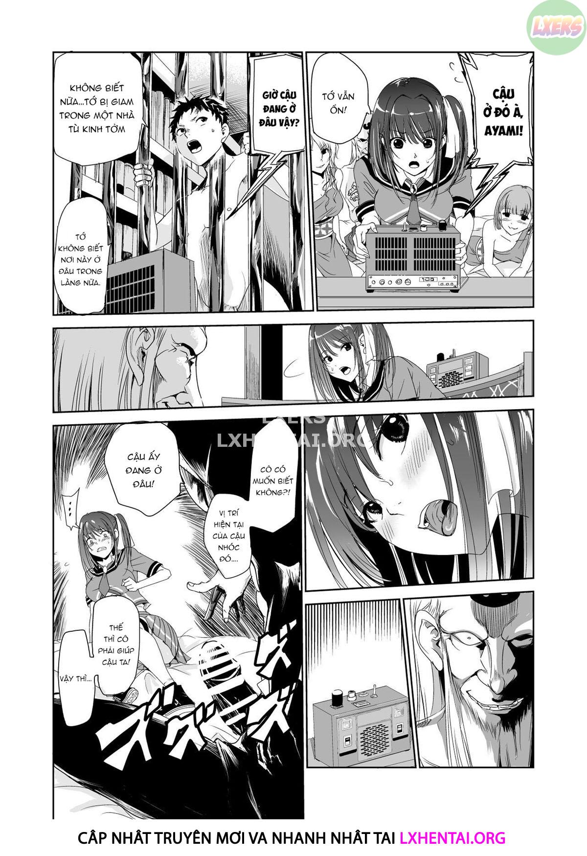 Đọc truyện hentai Tsuyagari Mura - Chap 2