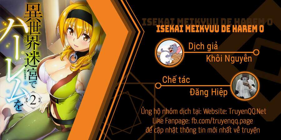 Đọc truyện hentai Lập Harem Chốn Mê Cung Ở Dị Giới - Chap 20.5