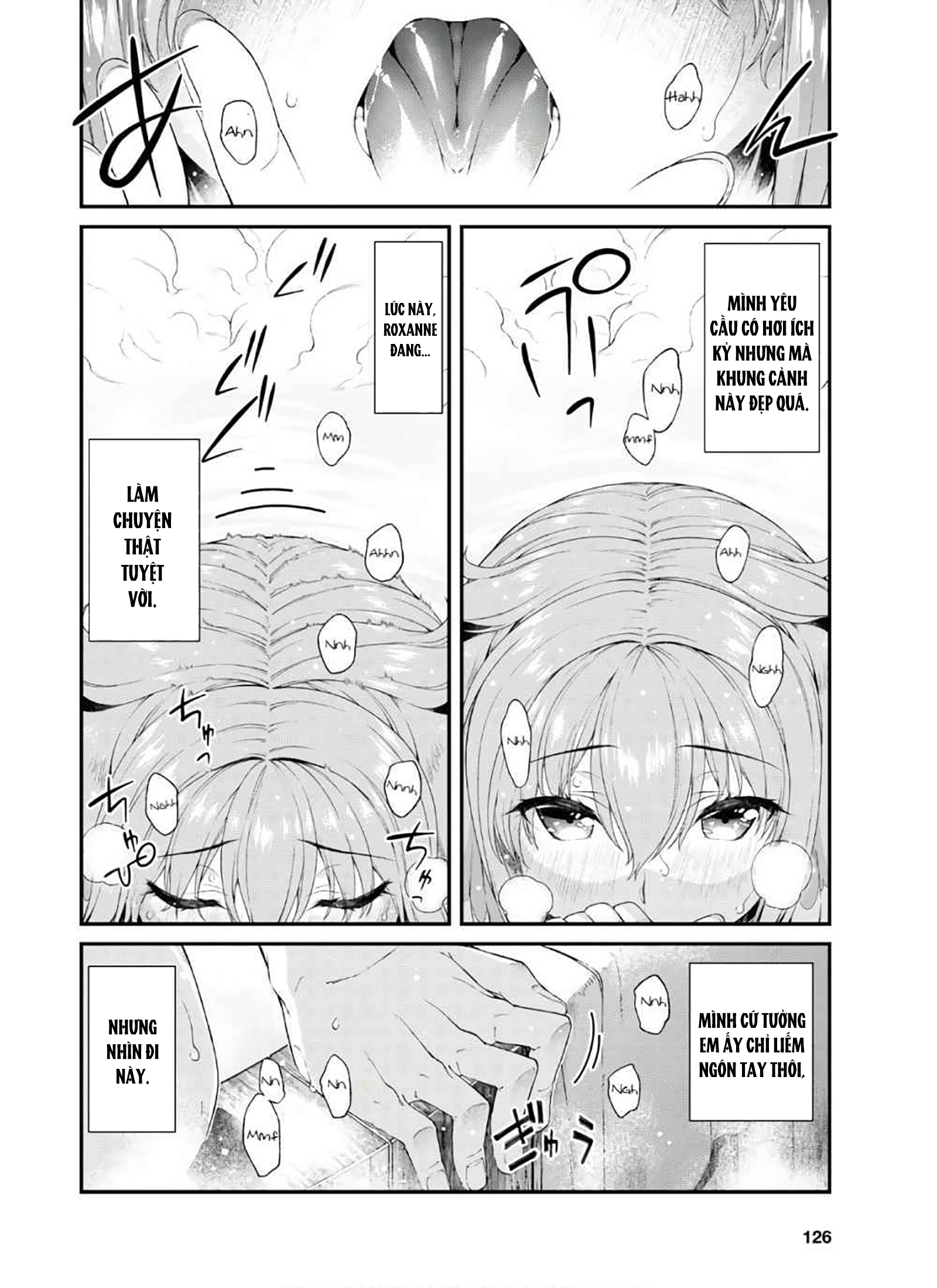 Đọc truyện hentai Lập Harem Chốn Mê Cung Ở Dị Giới - Chap 27