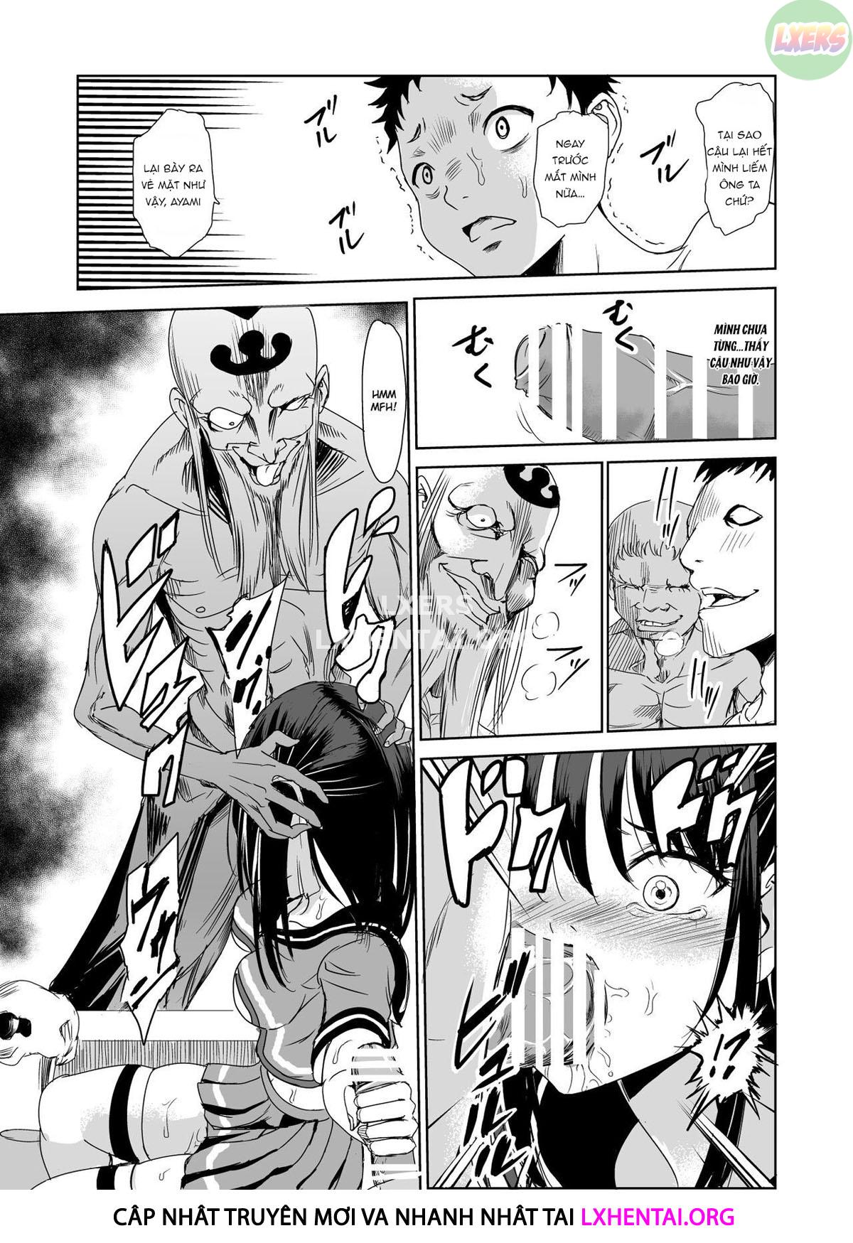 Đọc truyện hentai Tsuyagari Mura - Chap 1