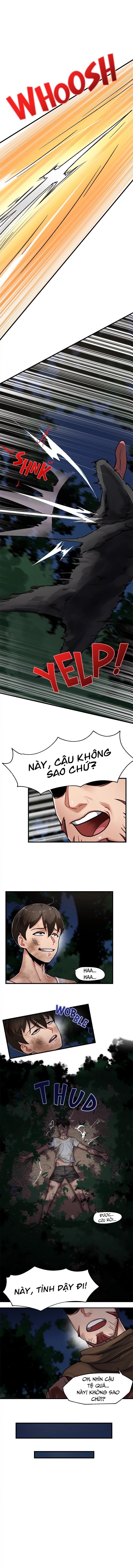 Đọc truyện hentai Thôi miên tuyệt đối ở dị giới - Chap 1