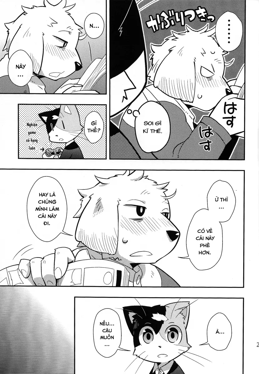 Đọc truyện hentai Harubon 9 - Oneshot