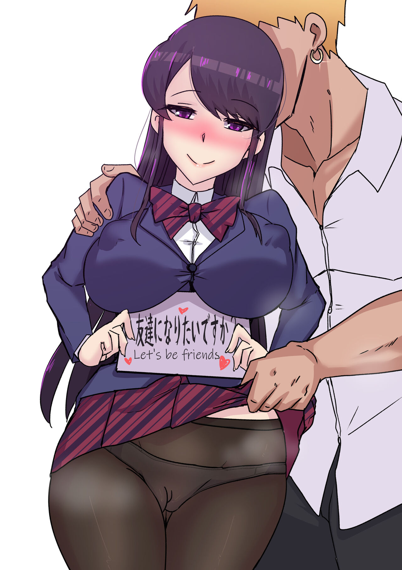Đọc truyện hentai B-trayal 37 + Extras - Oneshot