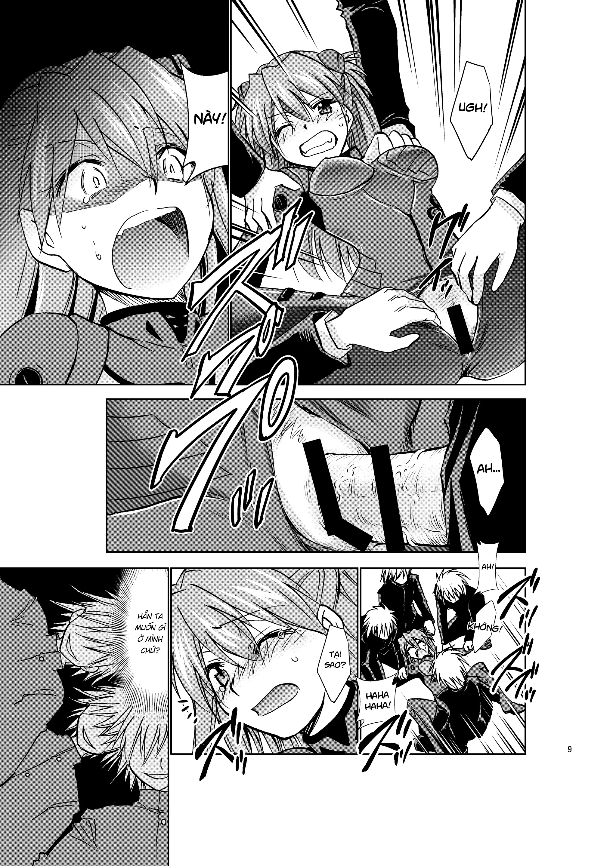 Đọc truyện hentai RE-TAKE KAI Chap 2