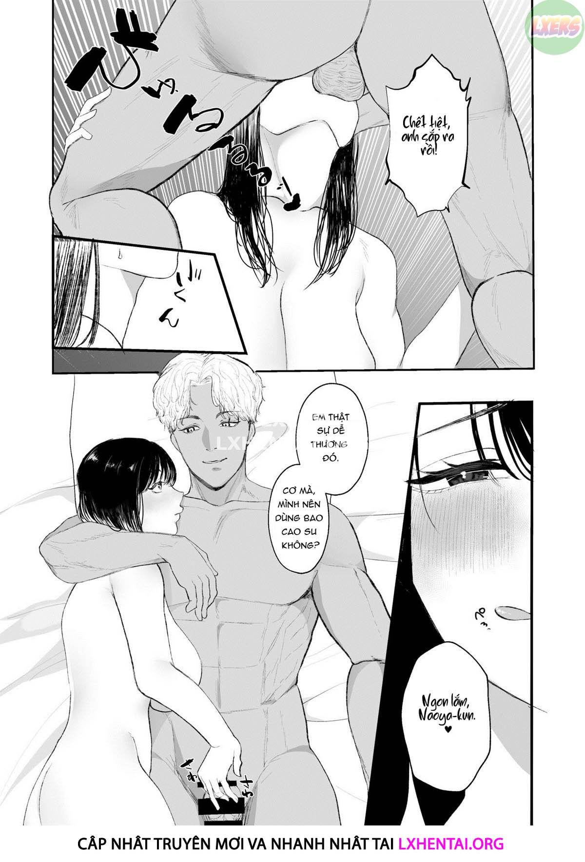Đọc truyện hentai Boku Shika Shiranai Tsuma O Netorasetara Hontou Ni Netoraremashita - Oneshot