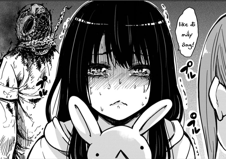 Đọc truyện hentai Thông đuýt mieruko~chan - Oneshot