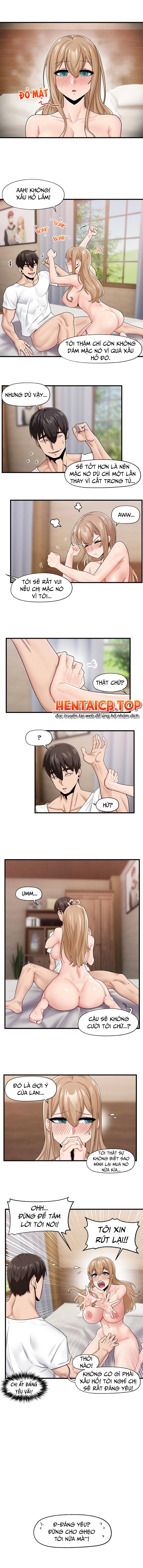 Đọc truyện hentai Thôi miên tuyệt đối ở dị giới - Chap 16