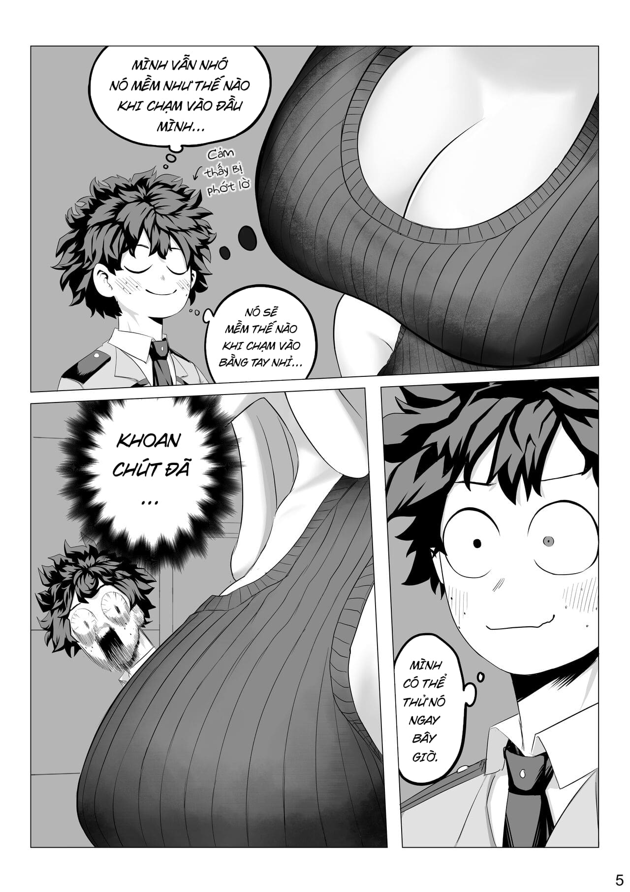 Đọc truyện hentai Khoá Học Phụ Đạo - Oneshot