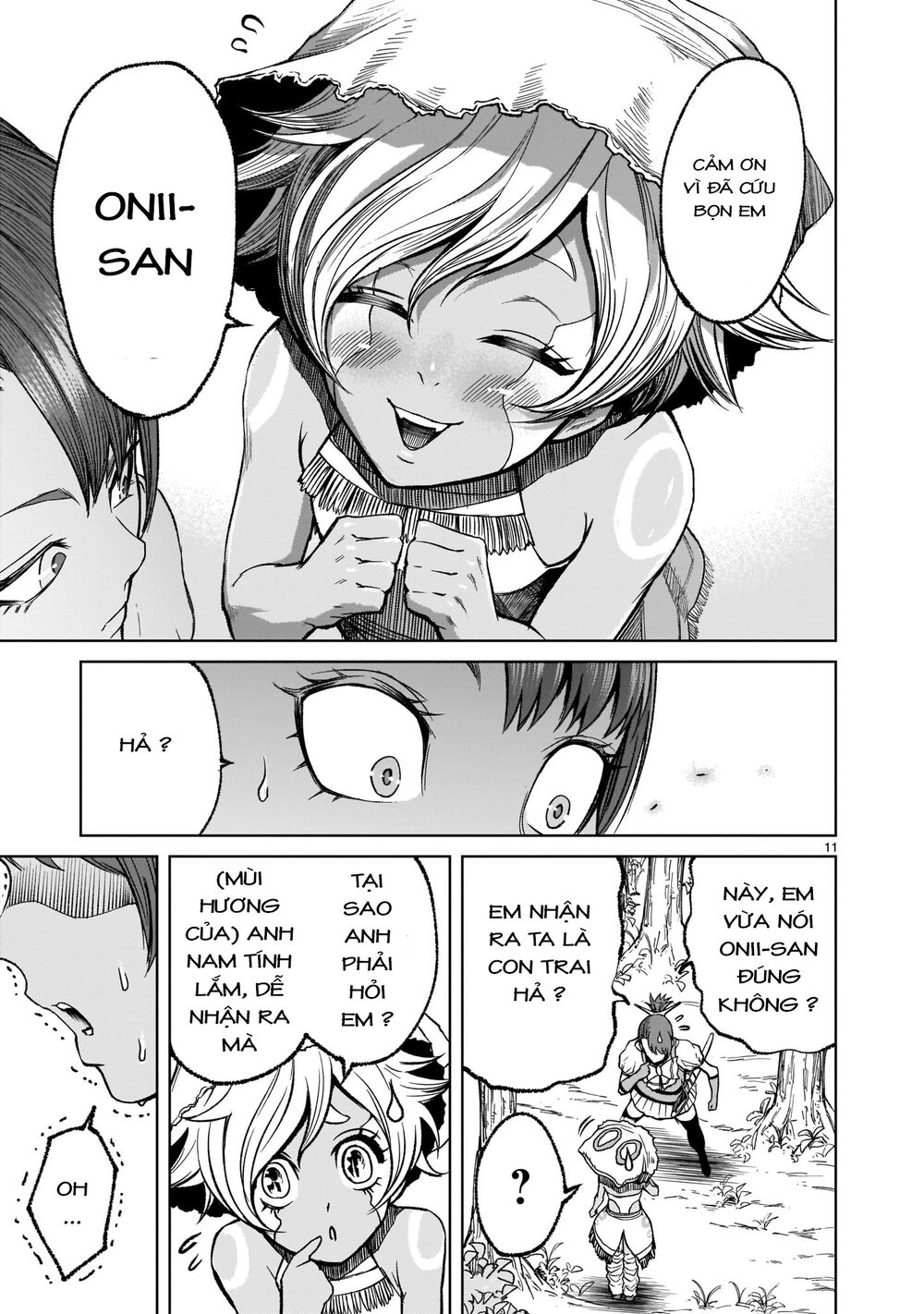 Đọc truyện hentai Vườn hoa hồng Saga - Chap 14: Liên kết ～Freundschaft～
