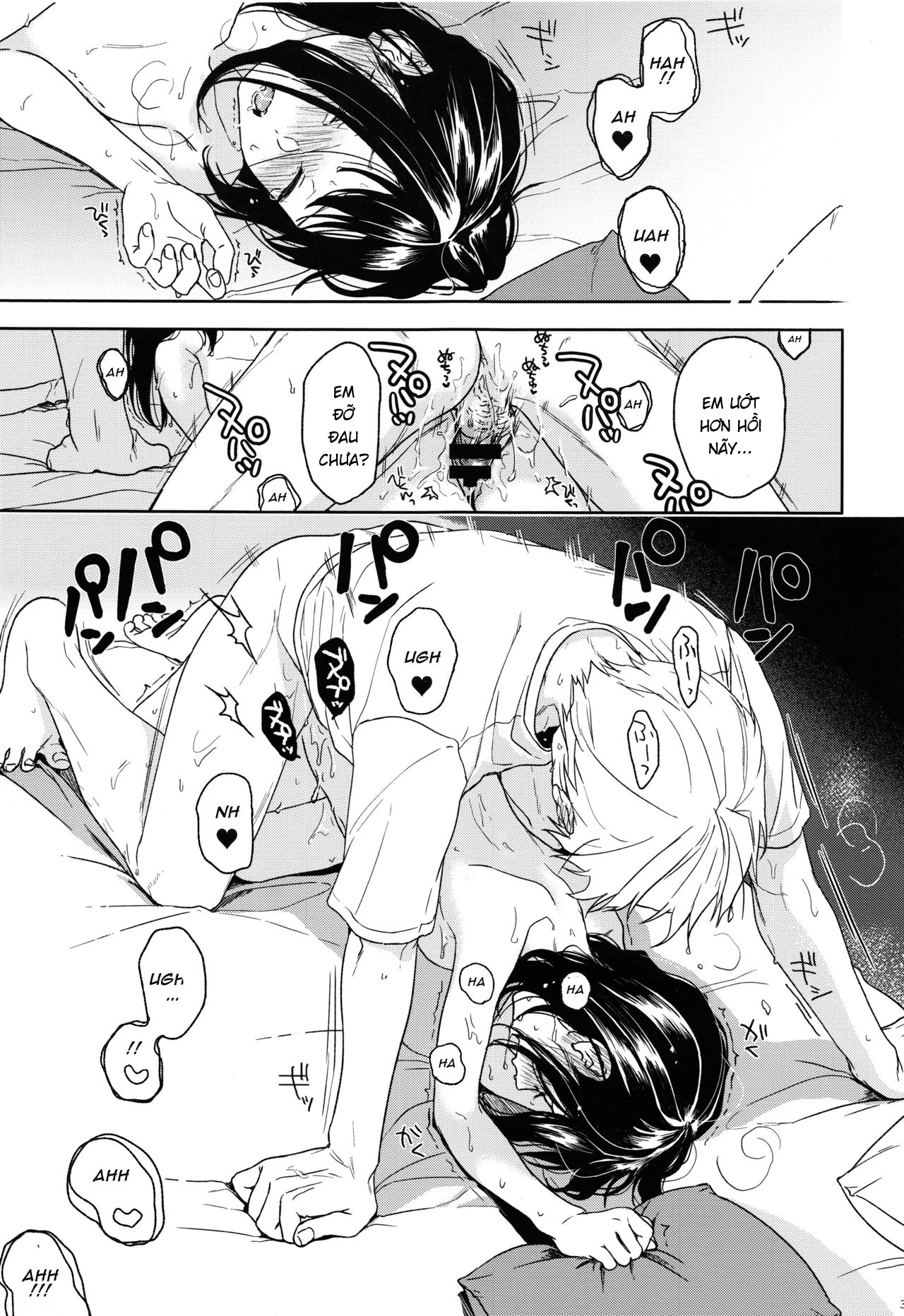 Đọc truyện hentai Yukari - Ch.01