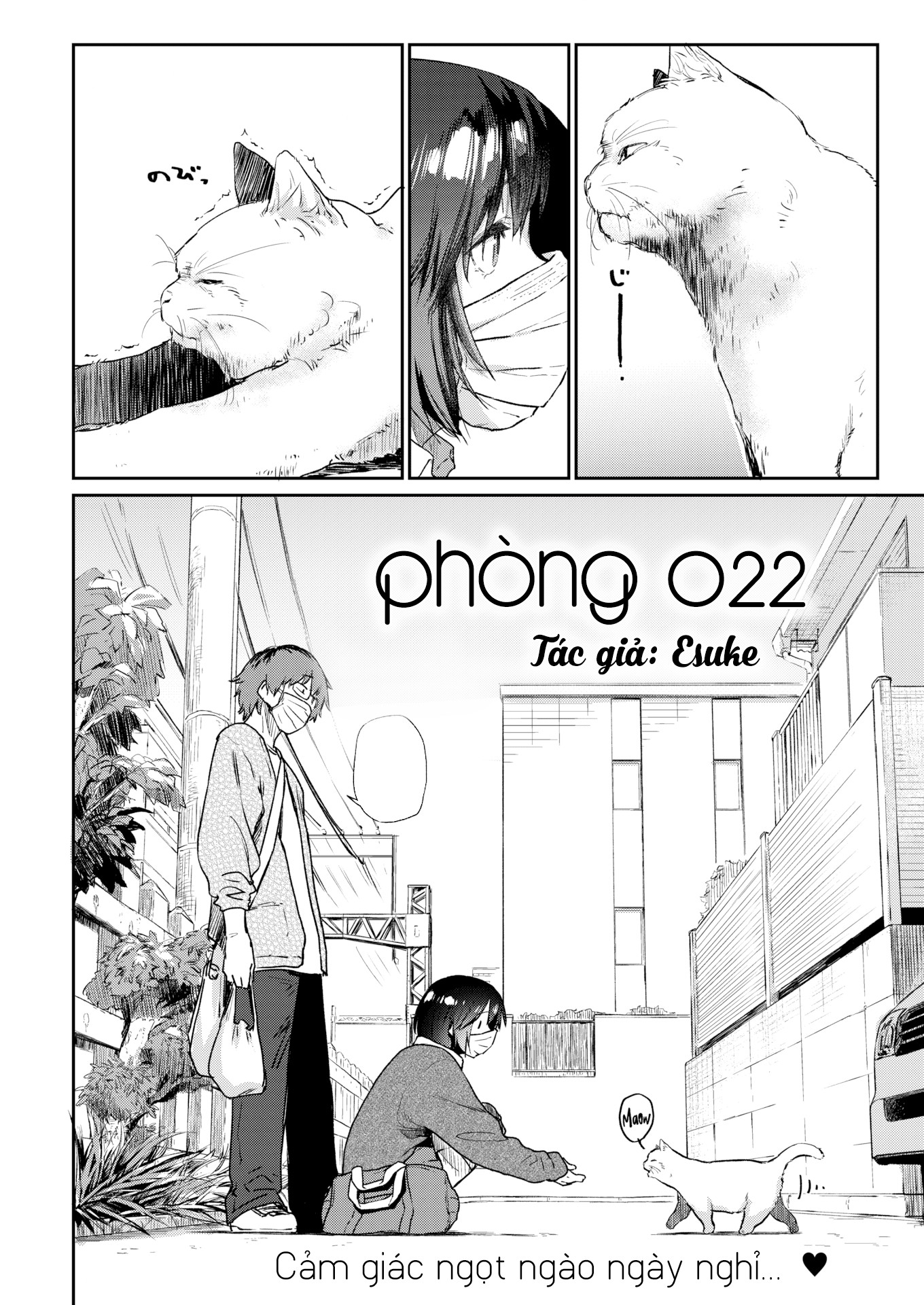 Đọc truyện hentai Phòng 022 - Oneshot