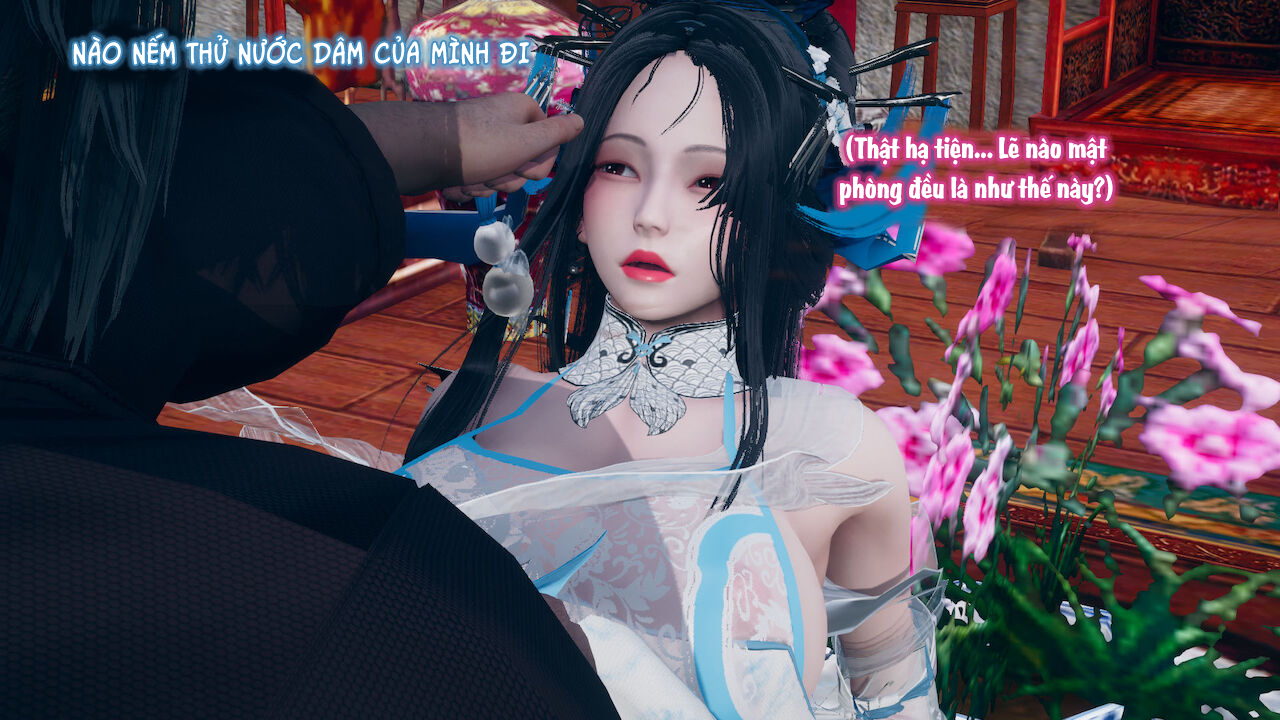 Đọc truyện hentai Huang Rong Biography - Chap 6