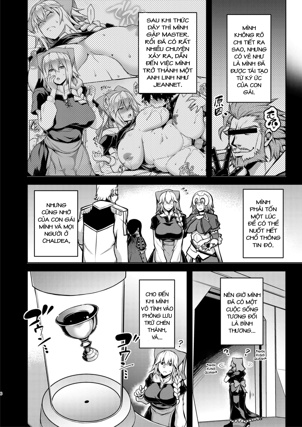 Đọc truyện hentai Kẻ giả mạo - Phần 2