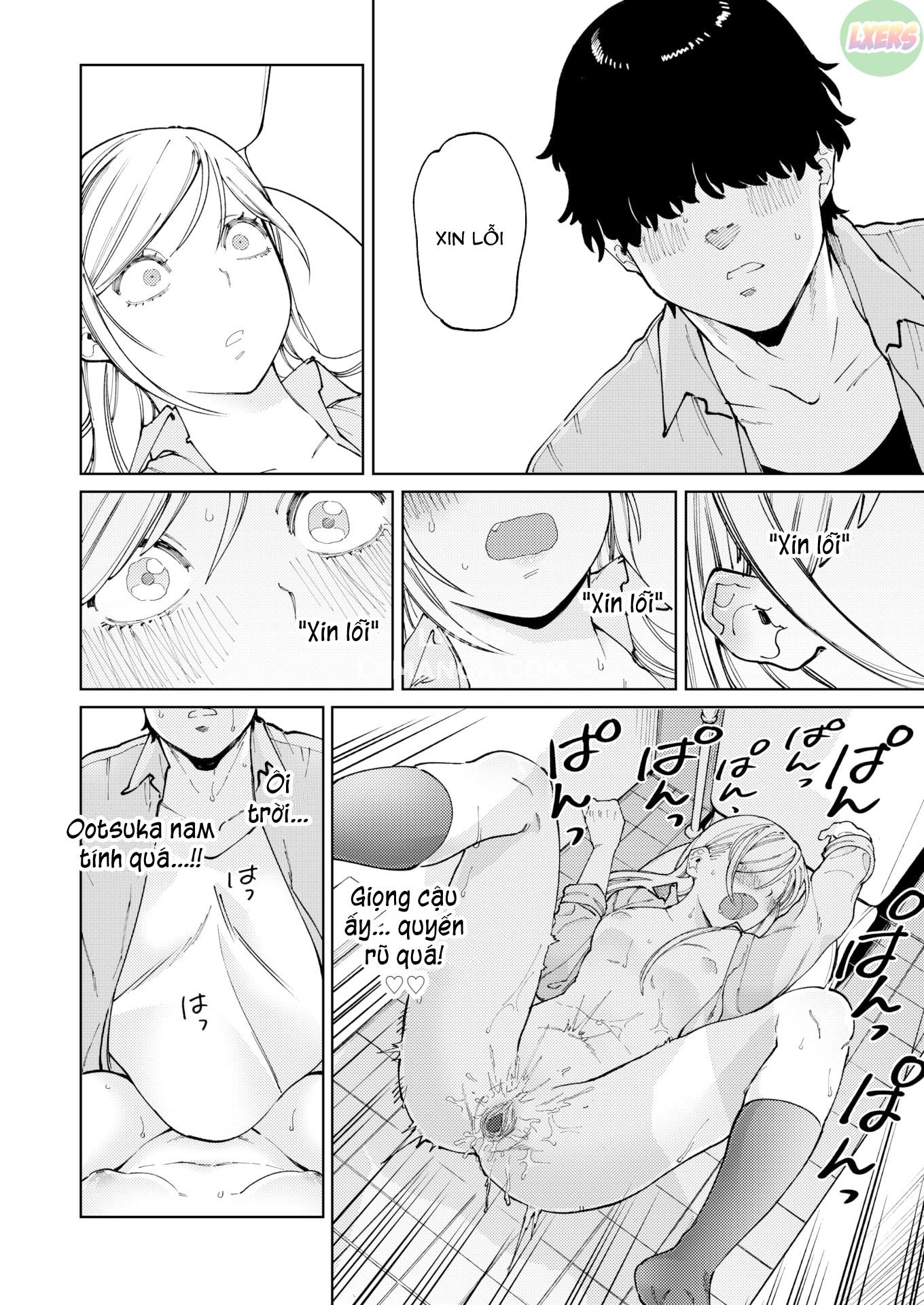Đọc truyện hentai Choroi mon daze! - Oneshot