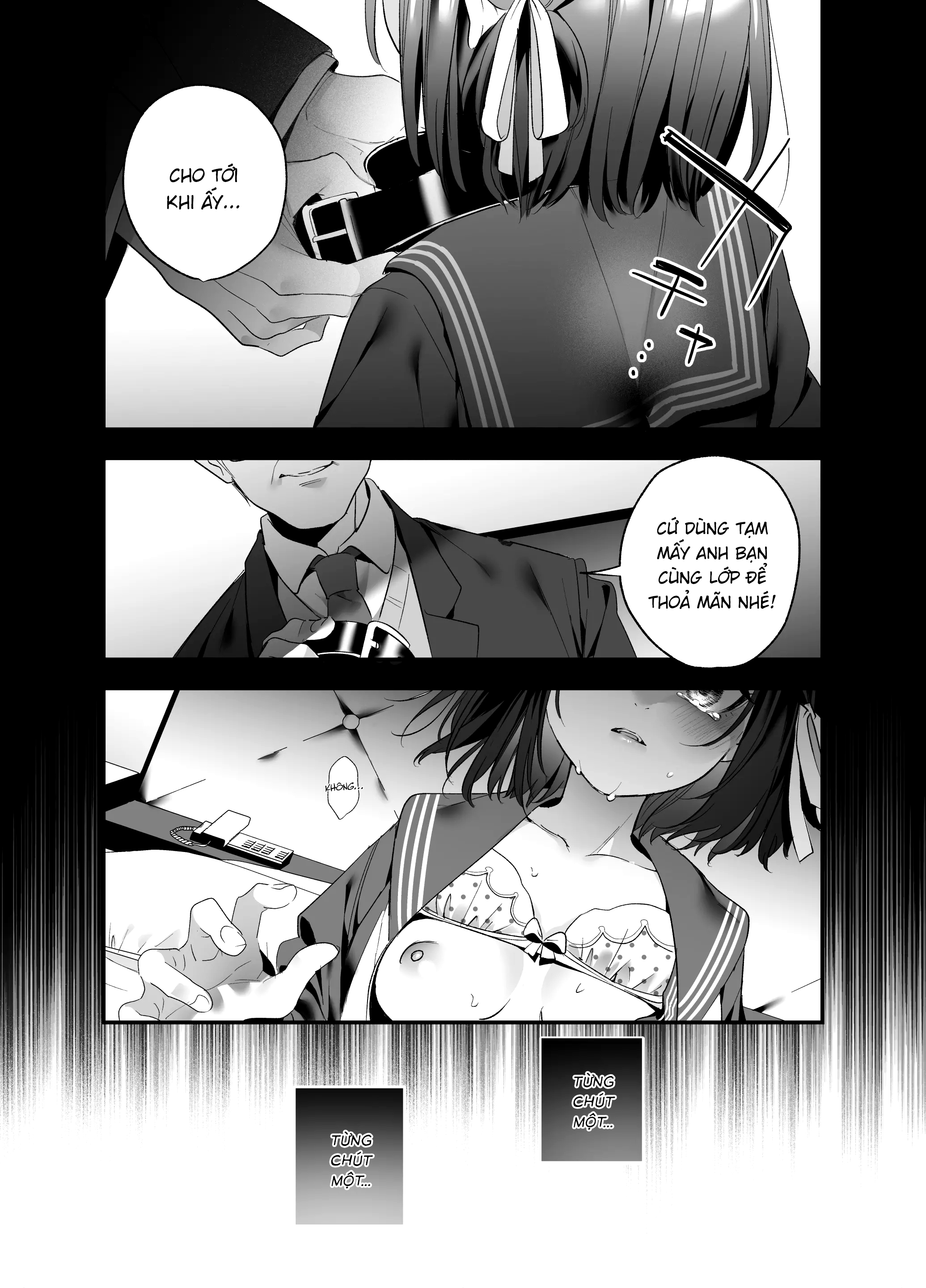 Đọc truyện hentai Shiritakunakatta - Part 1