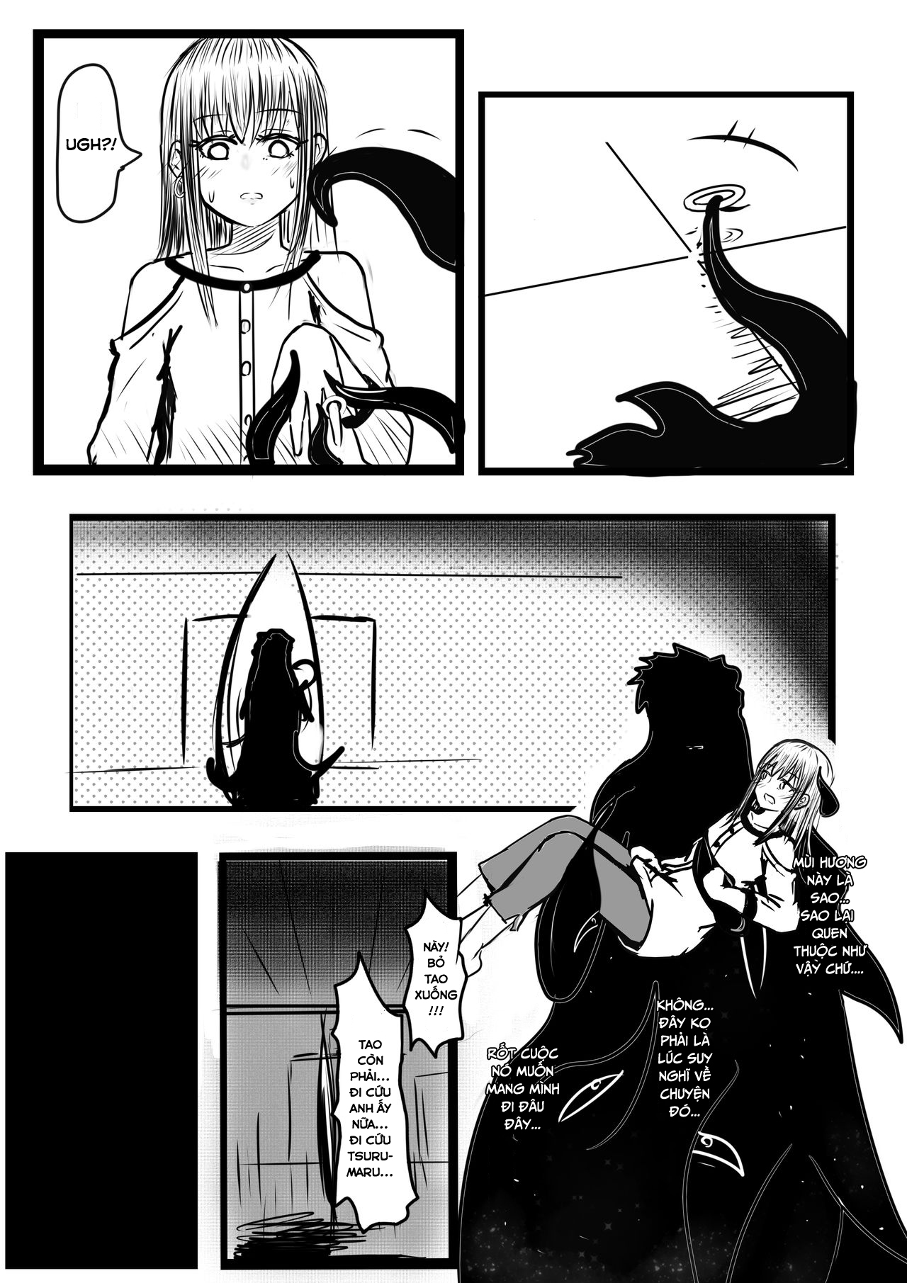 Đọc truyện hentai Xing Xing gong zhu - Oneshot