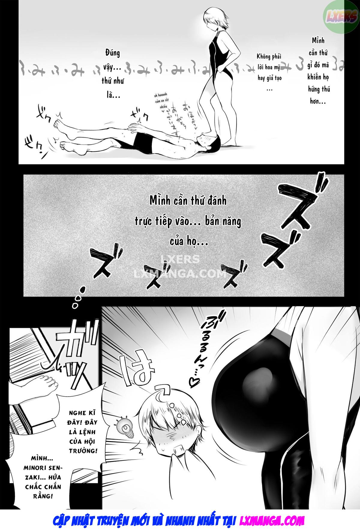Đọc truyện hentai Cô vợ nữ sinh trung học ngực bự Chap 7