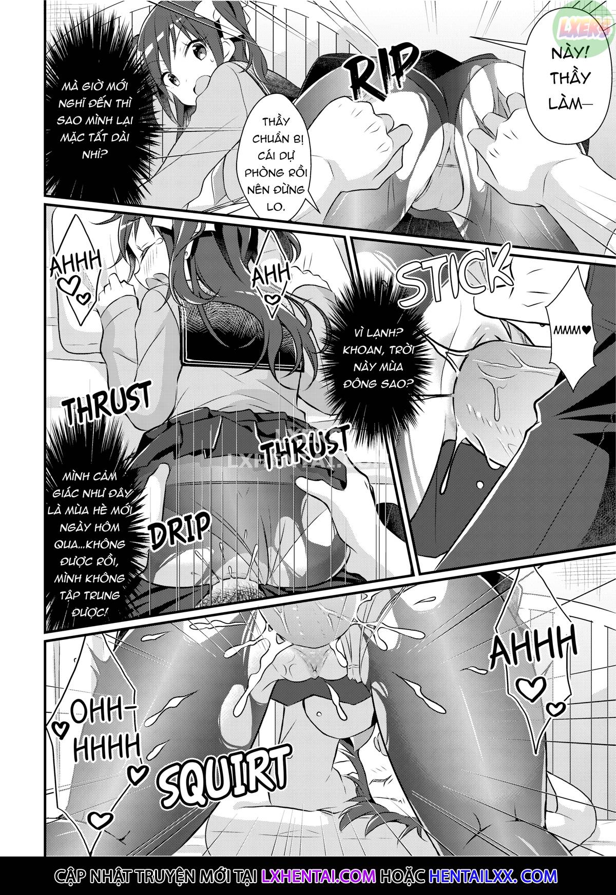 Đọc truyện hentai Cựu Á quân của đội bóng chày là một cô gái điếm - Oneshot