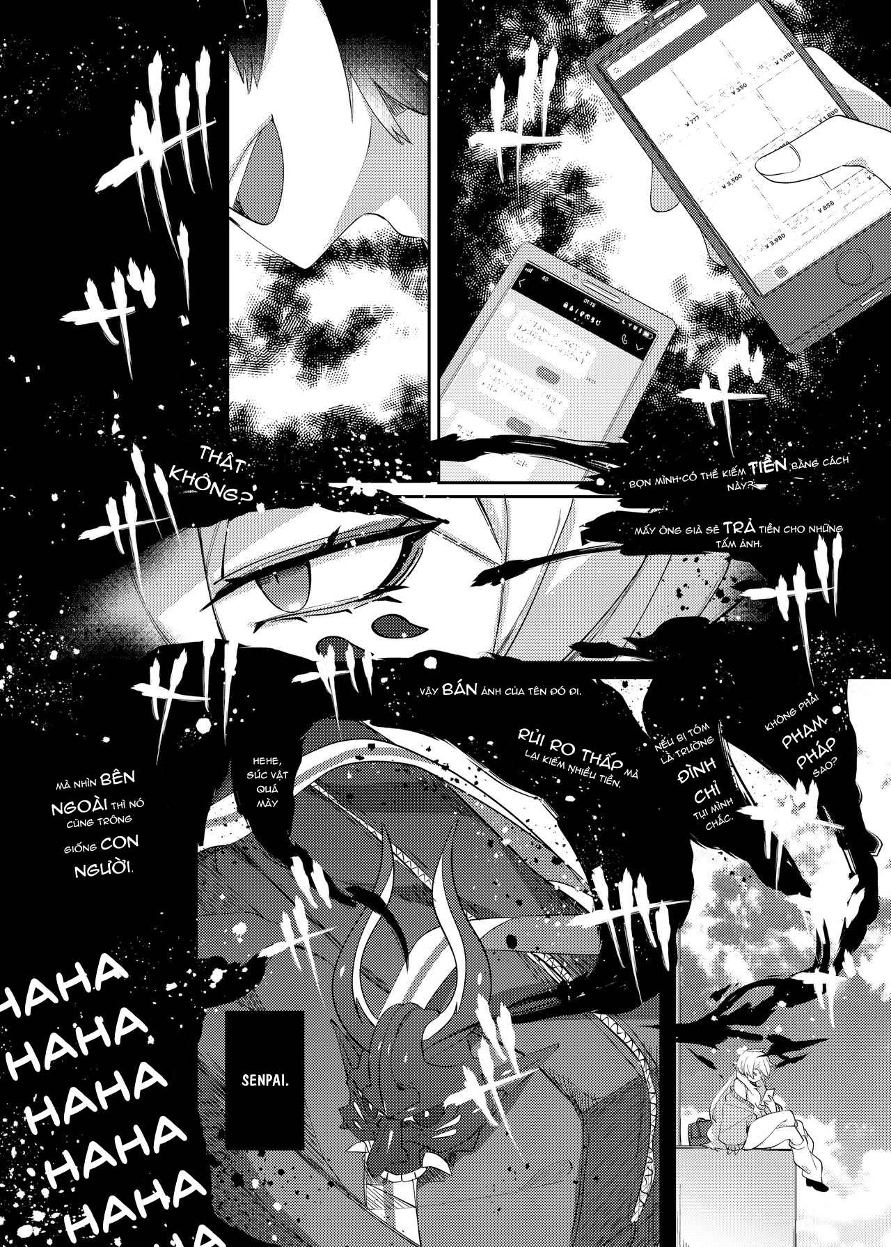 Đọc truyện hentai Aigan Pledge Oneshot