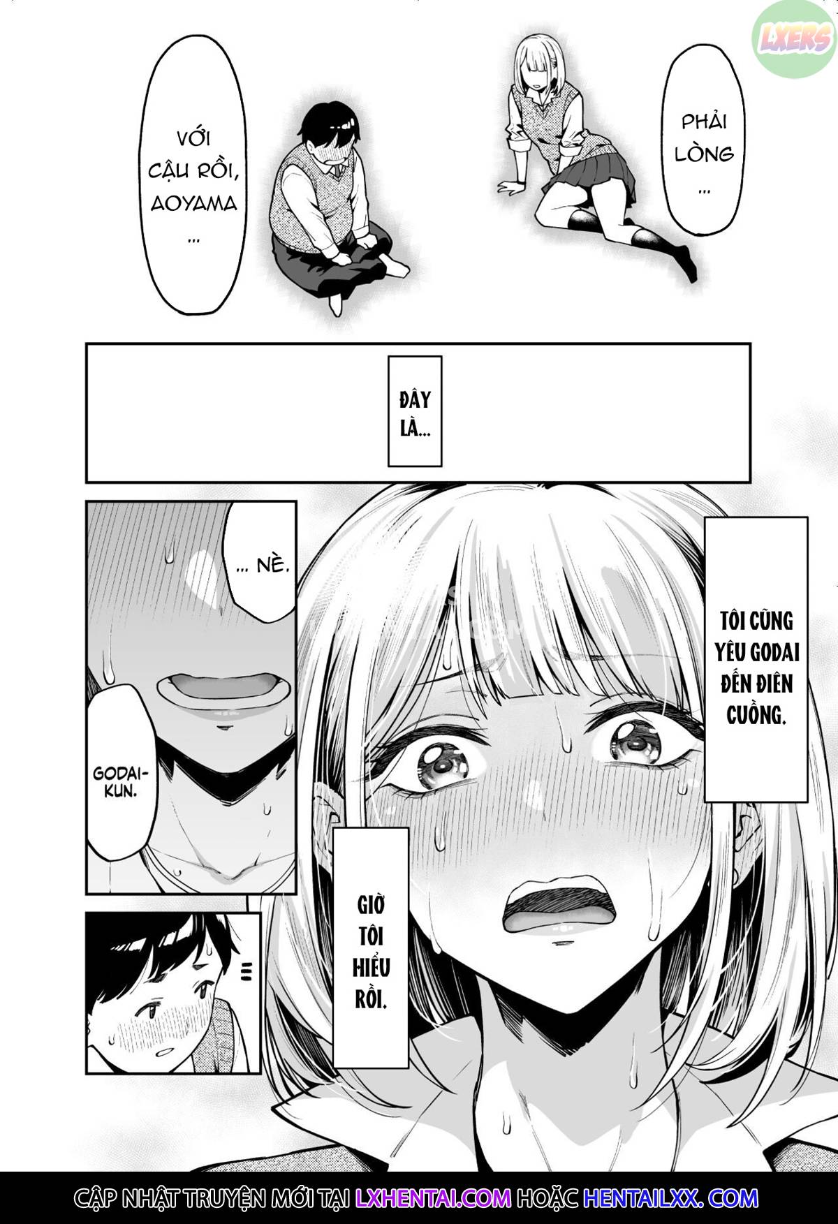 Đọc truyện hentai Gyaru Falls In Love With A Chubby - Oneshot