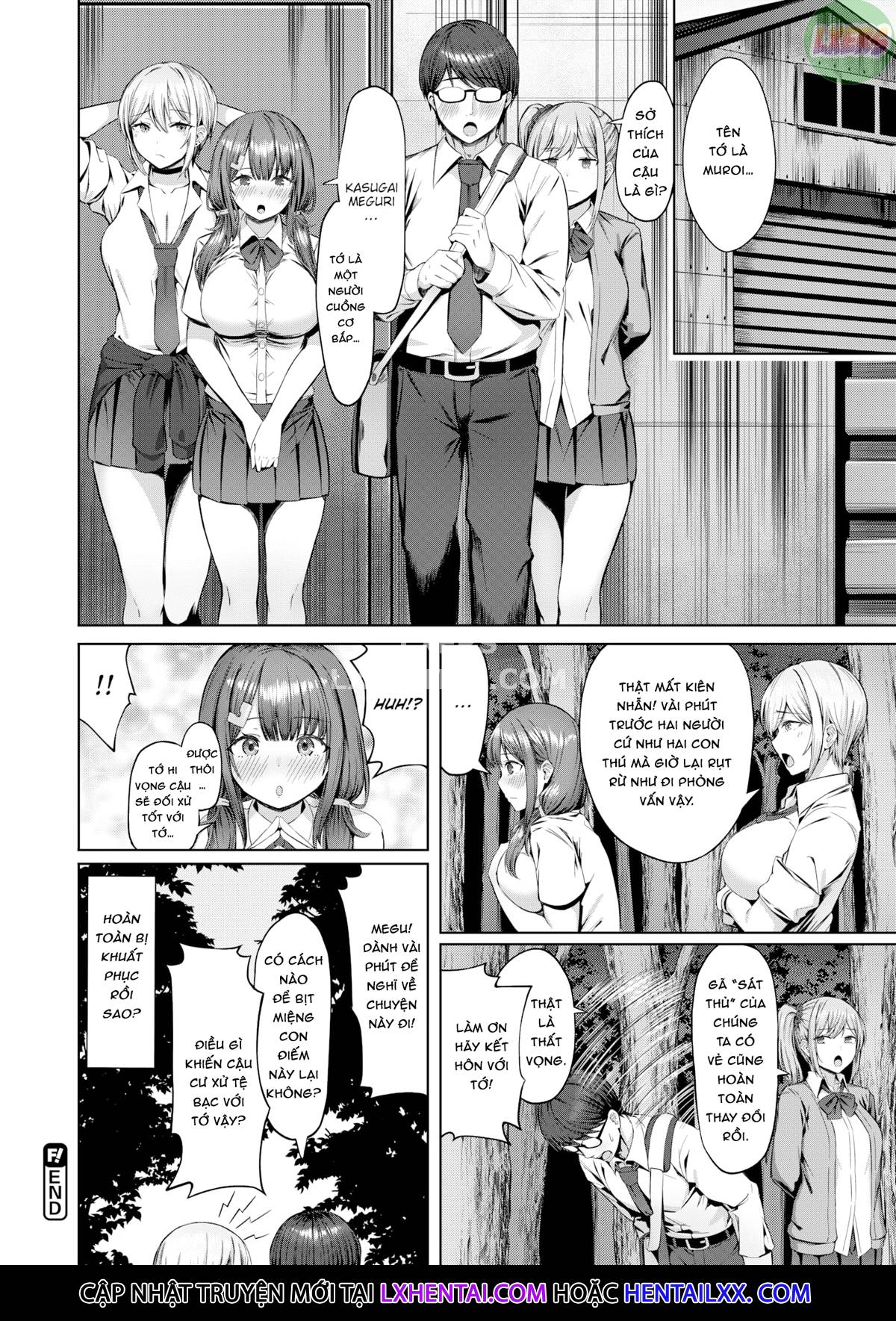 Đọc truyện hentai Ngân hàng tức giận - Oneshot