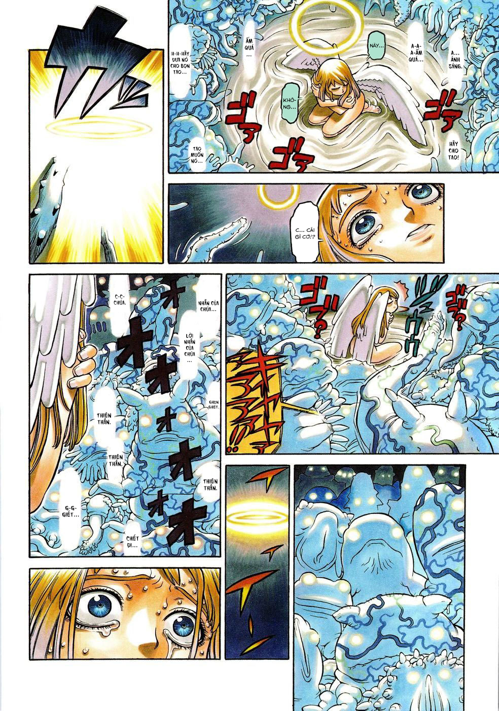 Đọc truyện hentai Angels Cry - Oneshot