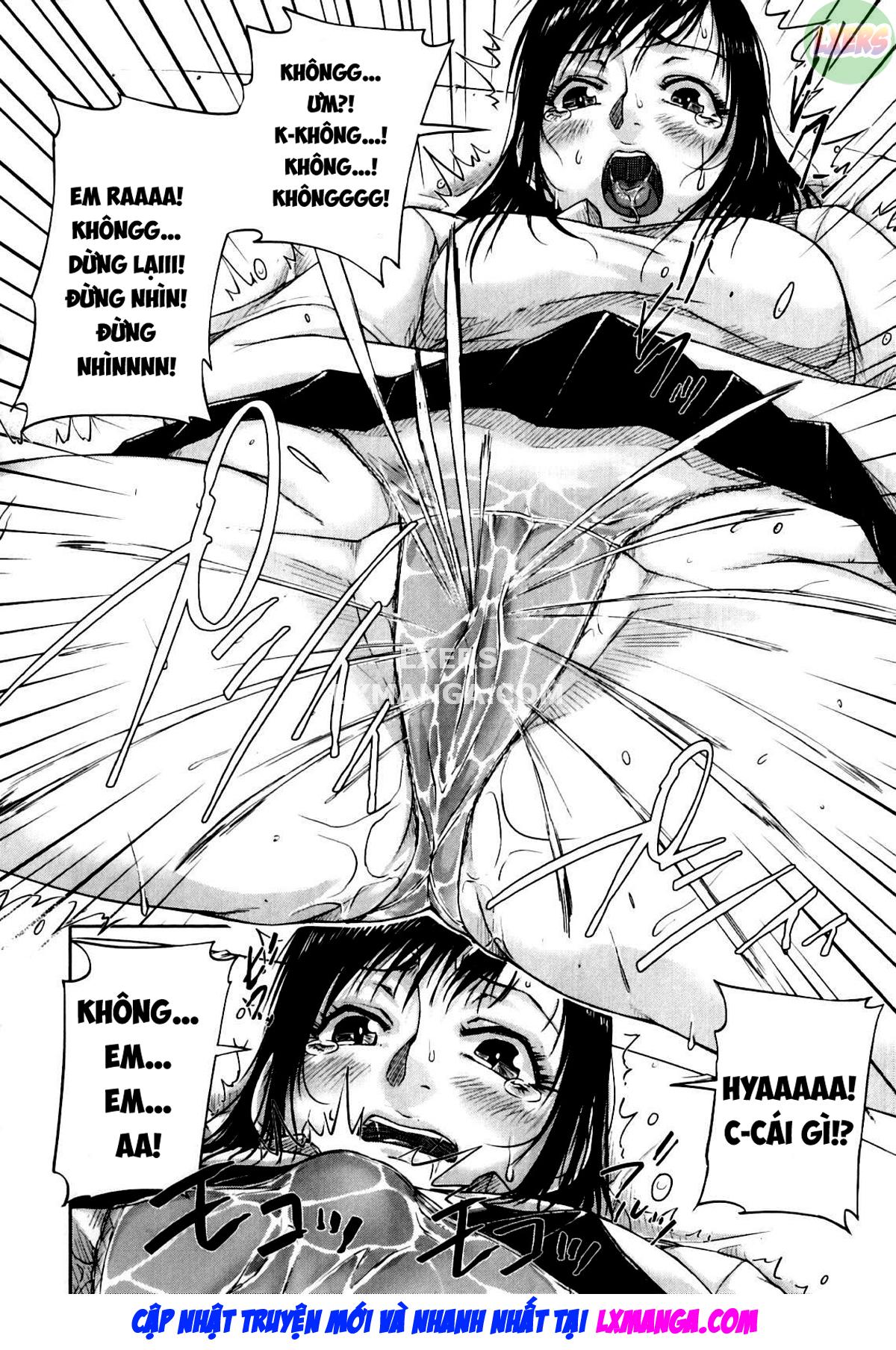 Đọc truyện hentai Seishokuki - Chap 6