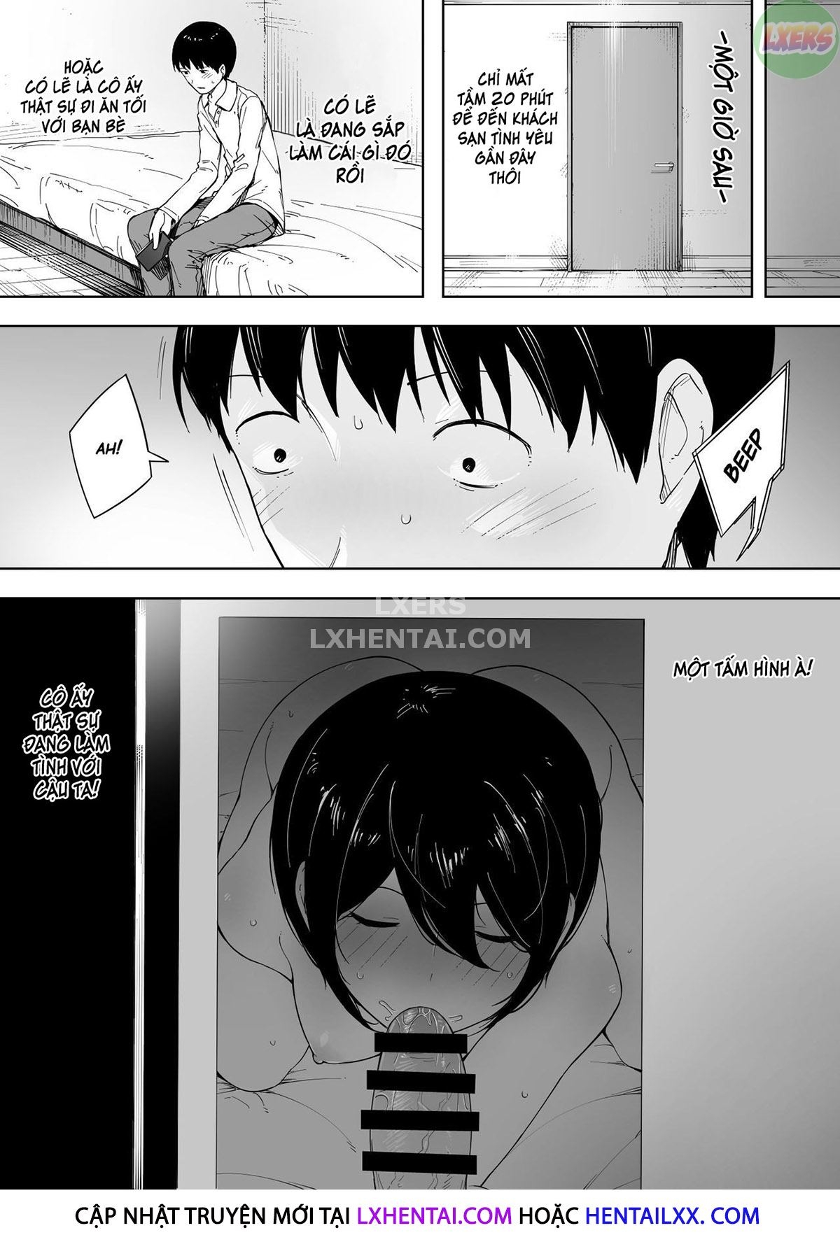 Đọc truyện hentai Aisai, Doui No Ue, Netorare 3 ~Ogawa-Ke No Baai~ Oneshot