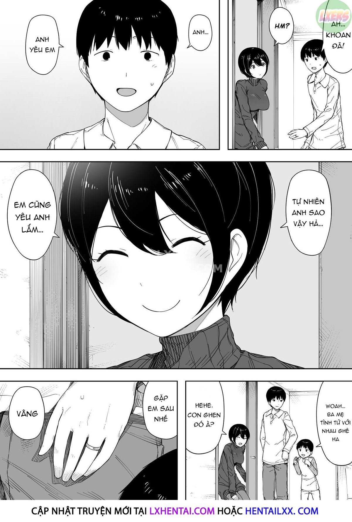 Đọc truyện hentai Aisai, Doui No Ue, Netorare 3 ~Ogawa-Ke No Baai~ Oneshot