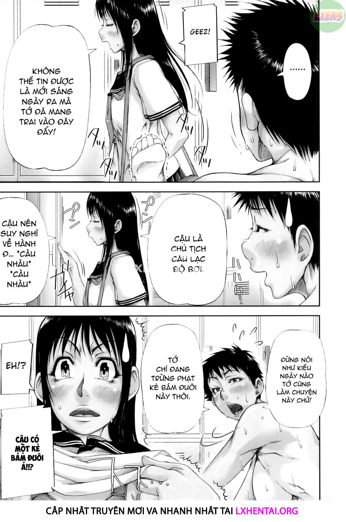Đọc truyện hentai Mon-Oka - Chap 3