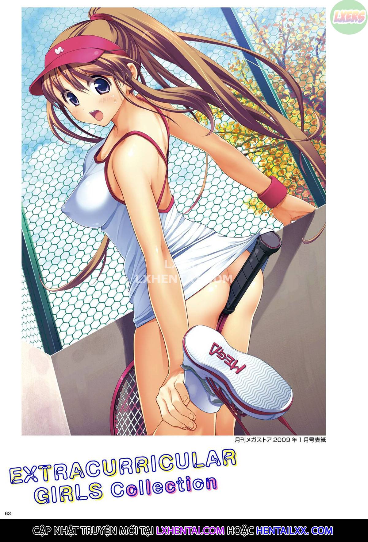 Đọc truyện hentai Bộ sưu tập cô gái ngoại khóa - Chap 2 - [END]