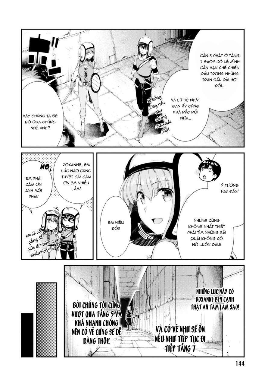 Đọc truyện hentai Lập Harem Chốn Mê Cung Ở Dị Giới - Chap 21