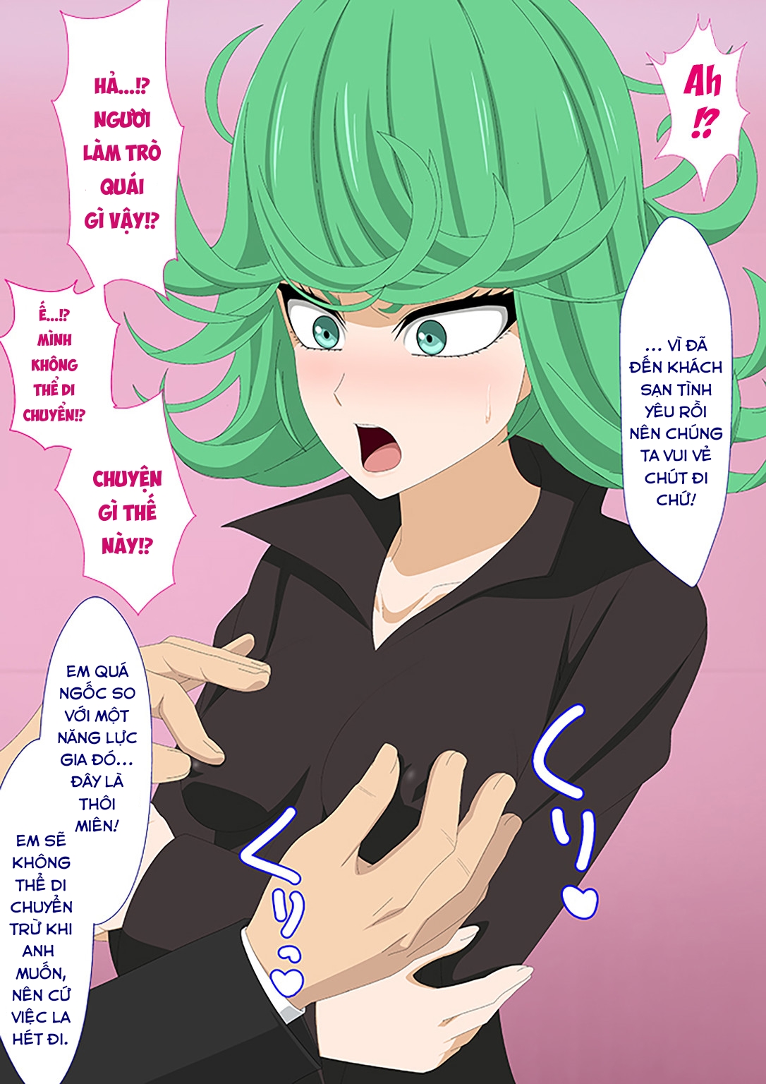 Đọc truyện hentai EroCos Vol. 73 (One Punch Man) - Oneshot
