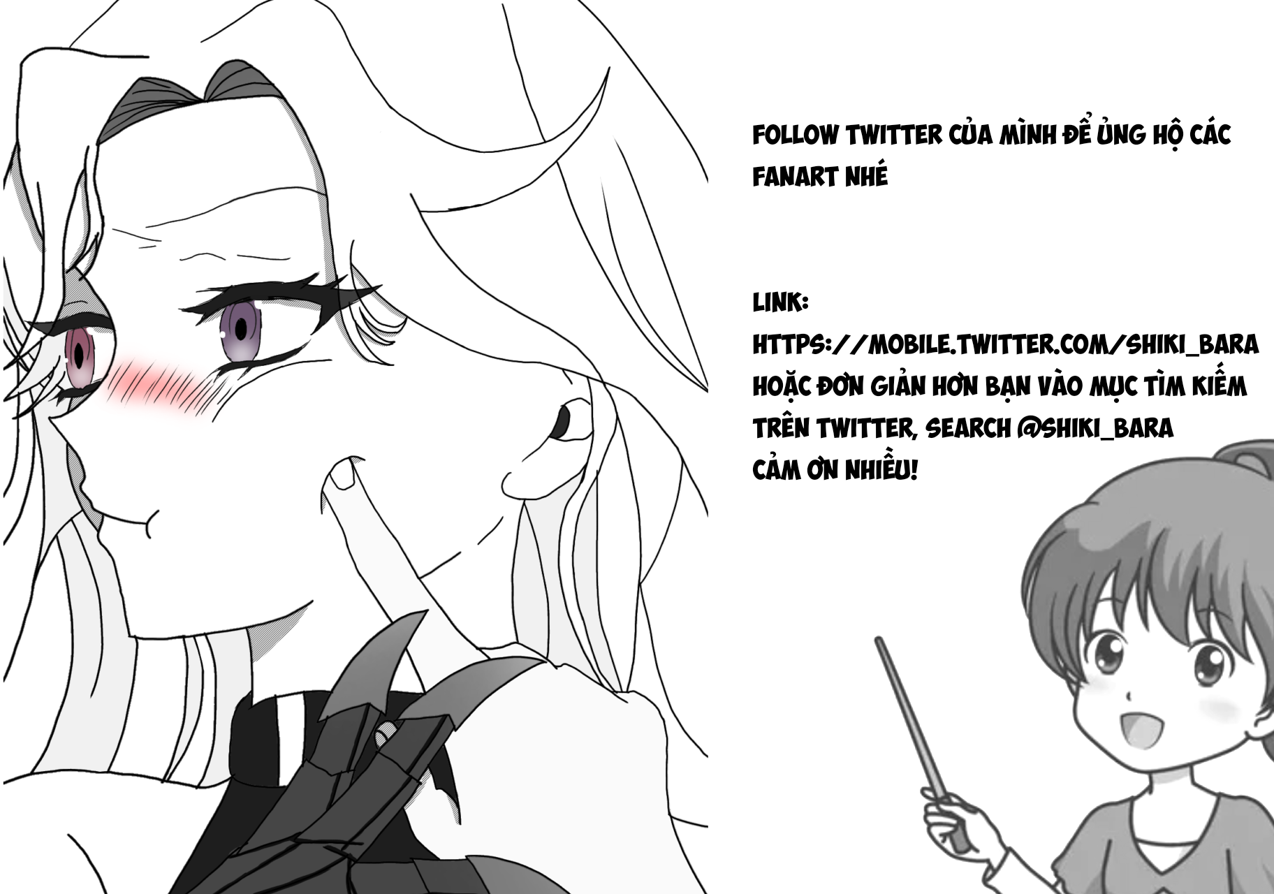 Đọc truyện hentai Enma-chan, búp bê ở địa ngục. Oneshot