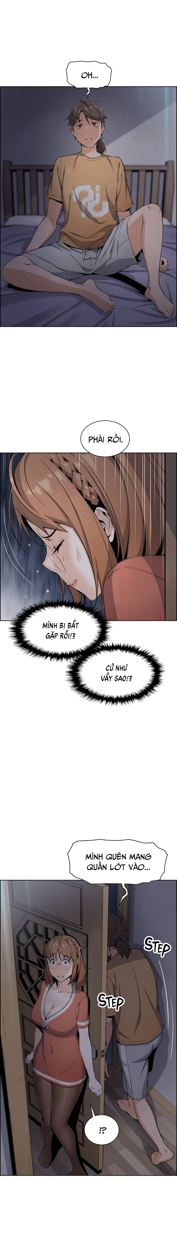 Đọc truyện hentai Những mỹ nhân ở tiệm đậu hũ - Chap 3
