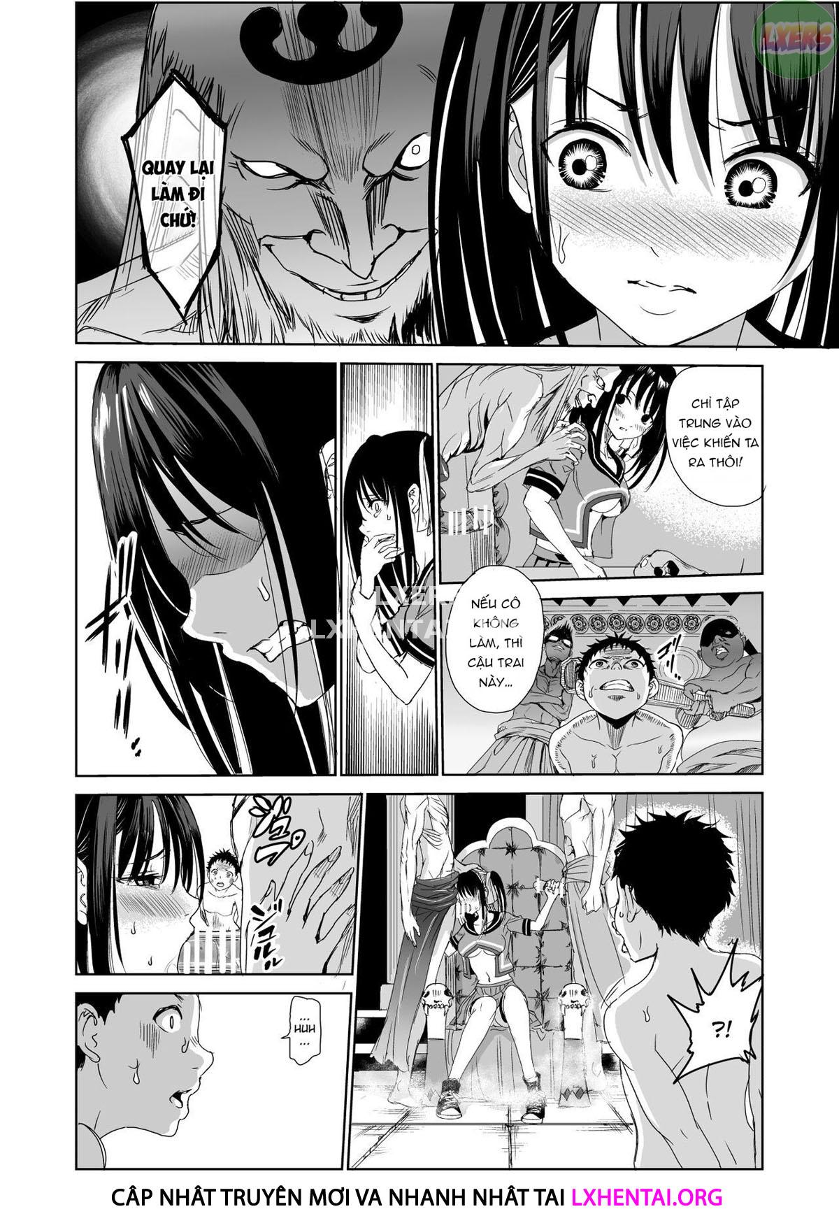 Đọc truyện hentai Tsuyagari Mura - Chap 1