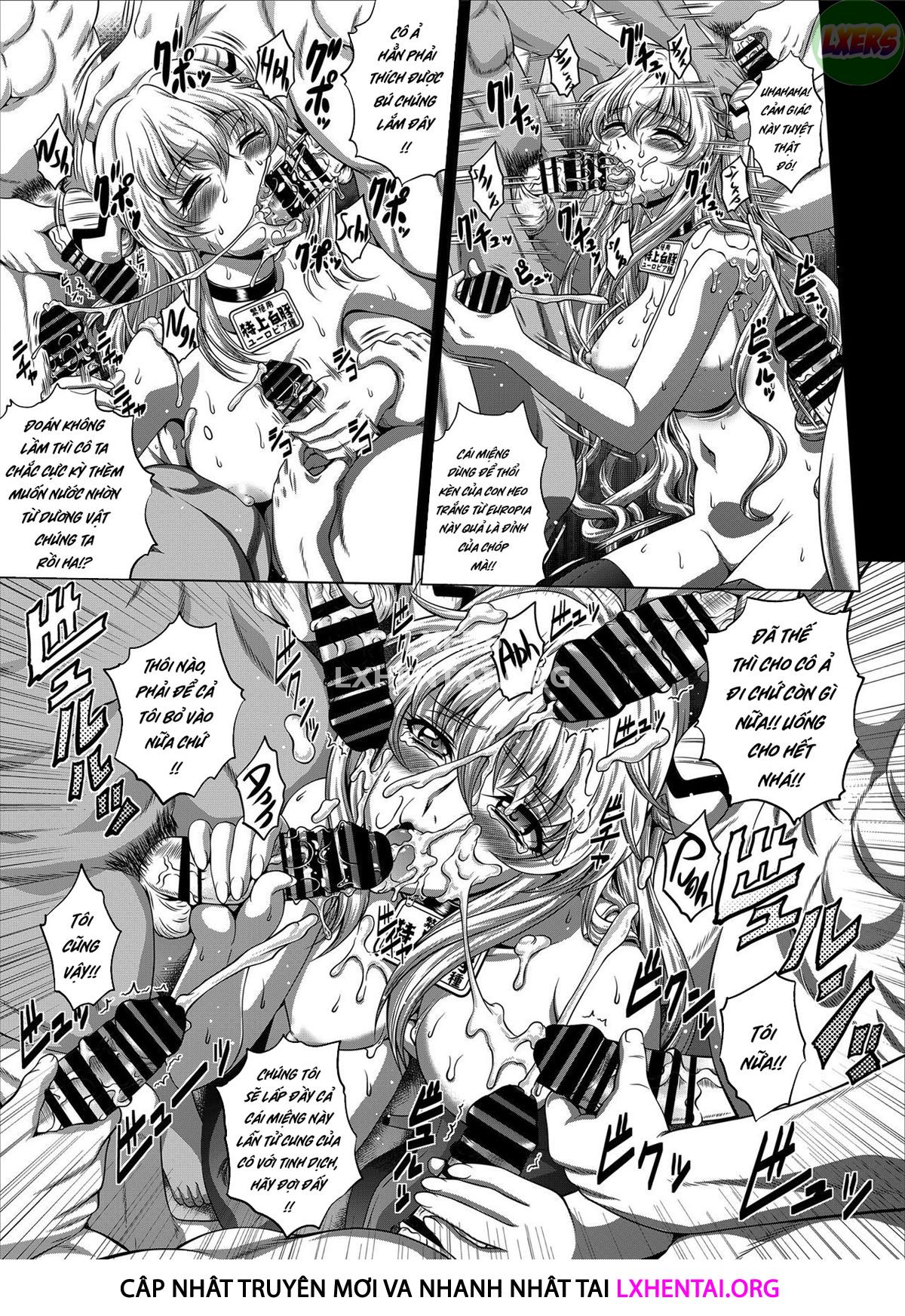 Đọc truyện hentai C2lemon@Max - Chap 3