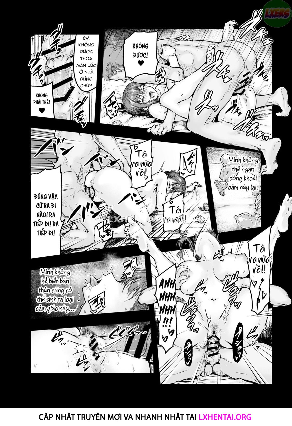 Đọc truyện hentai Watashi... Kaerare Chaimashita. - Chap 1