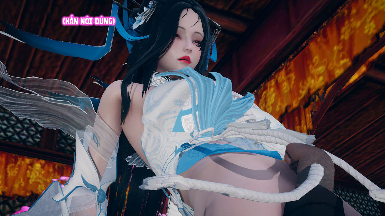 Đọc truyện hentai Huang Rong Biography - Chap 7