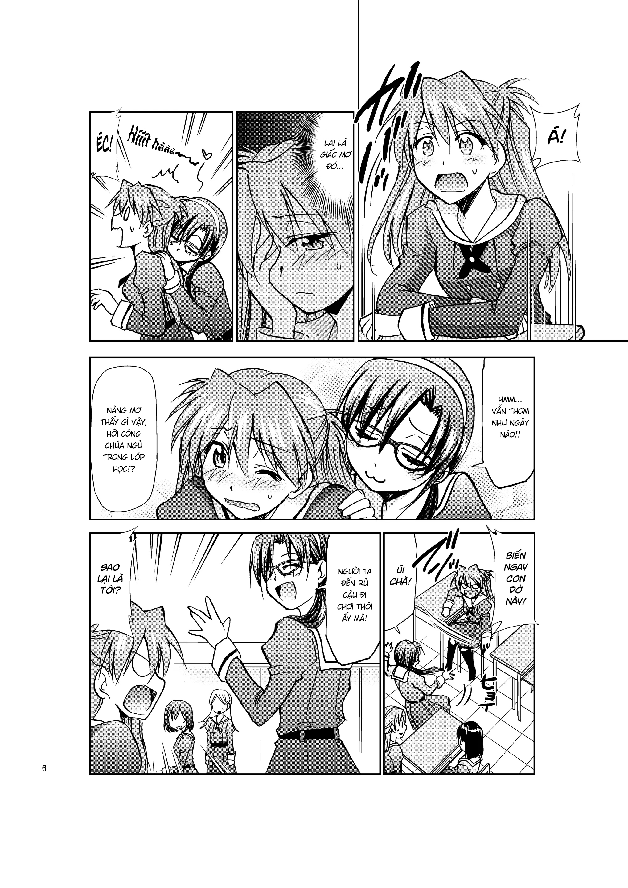 Đọc truyện hentai RE-TAKE KAI Chap 2