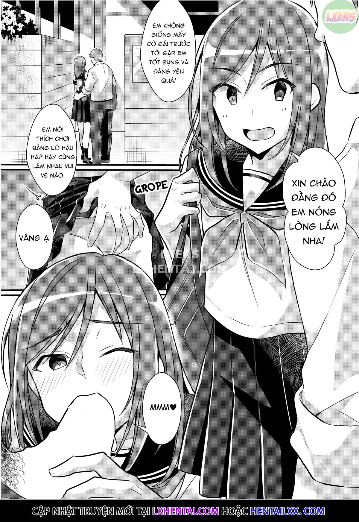 Đọc truyện hentai Cựu Á quân của đội bóng chày là một cô gái điếm - Oneshot