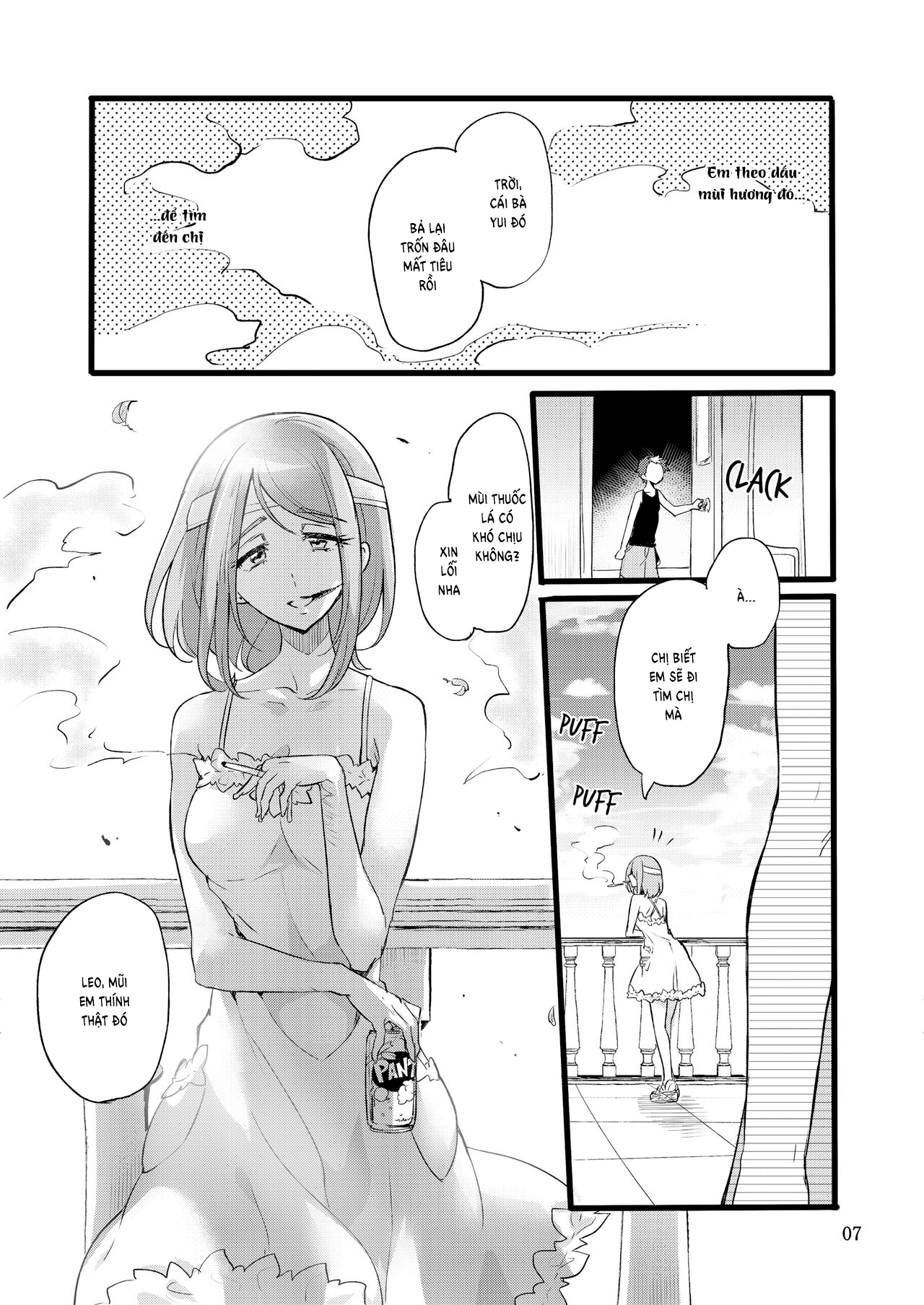 Đọc truyện hentai Lỗi chẳng ở em đâu - Hentai đôi khi không phải để quay tay thật