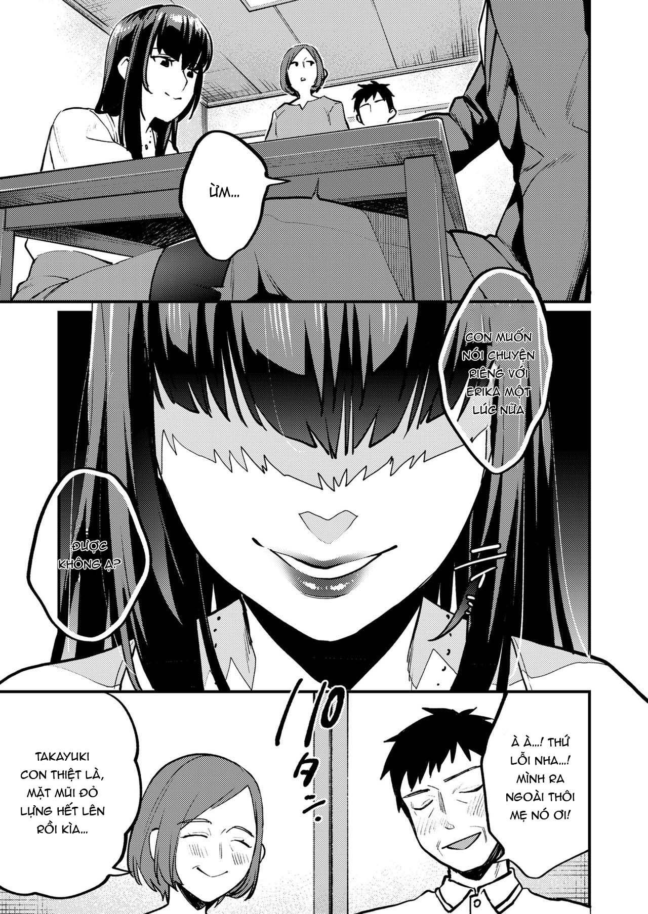 Đọc truyện hentai Aishou Waikaga? - Oneshot