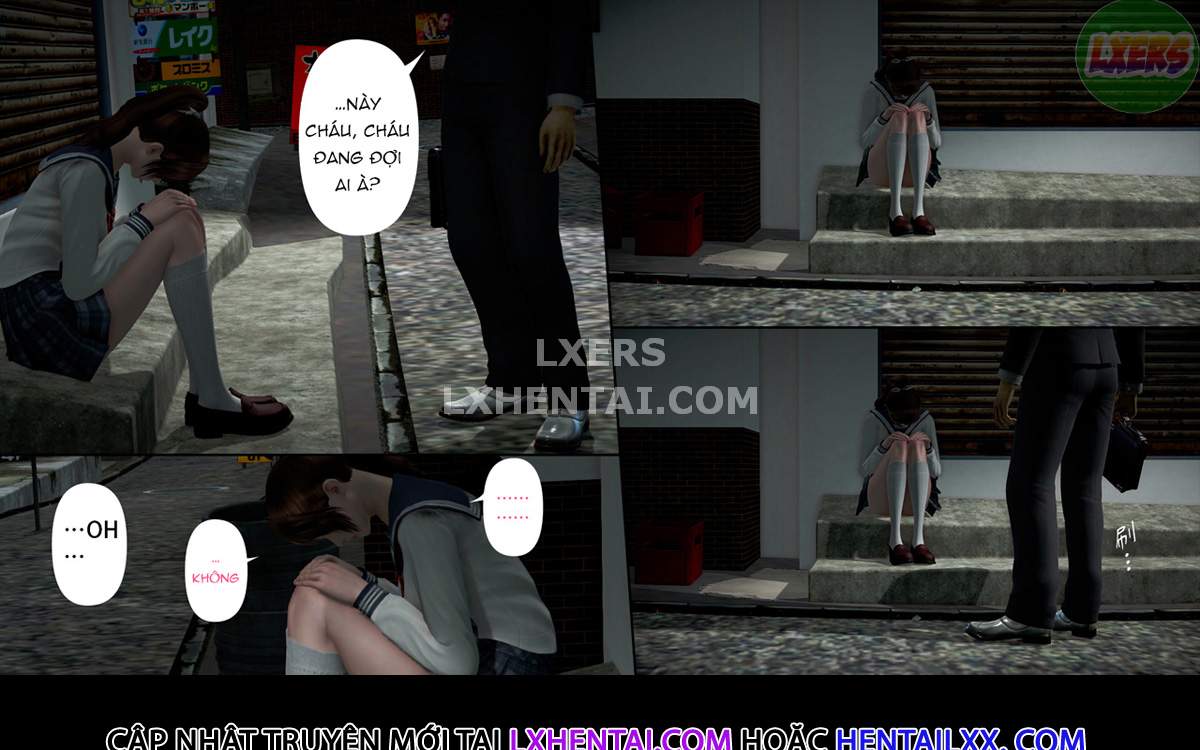 Đọc truyện hentai Ayaka's diary - Chap 4