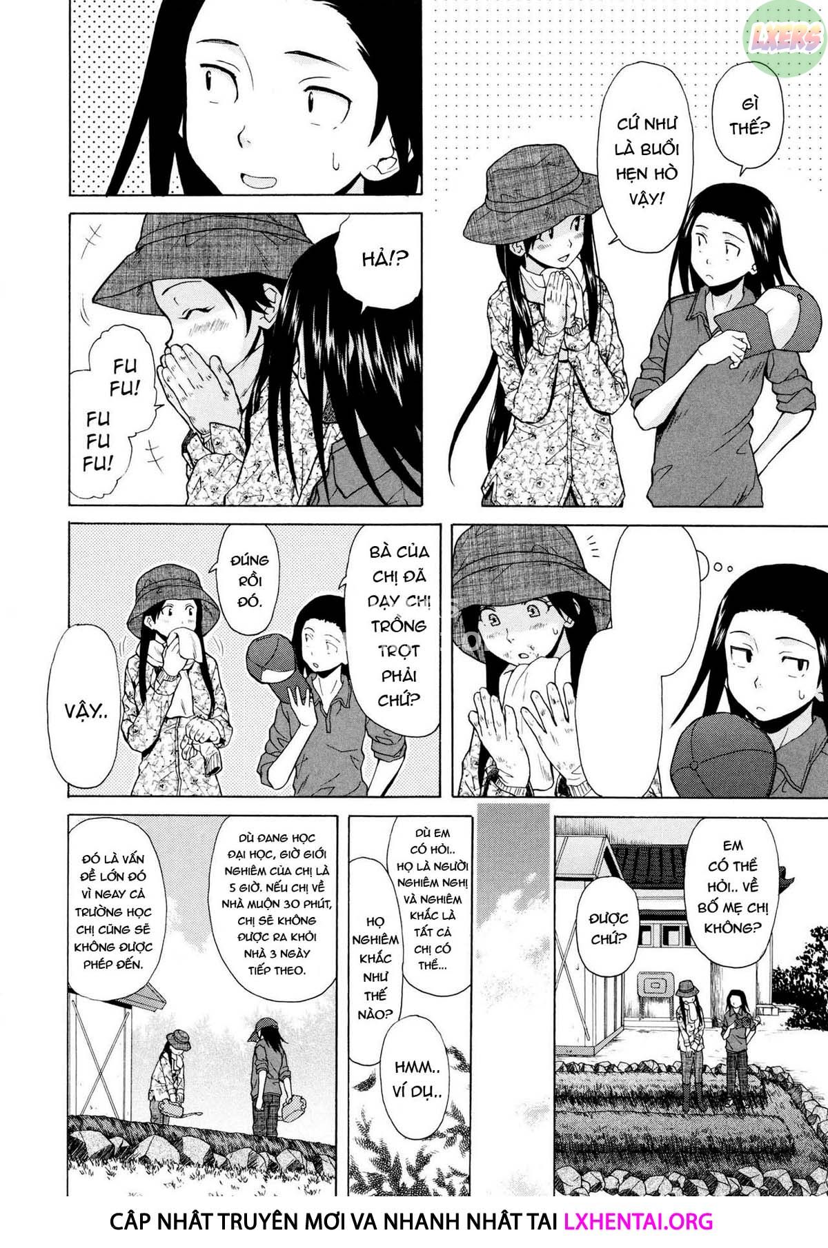 Đọc truyện hentai Ore No Neesan... - Chap 6