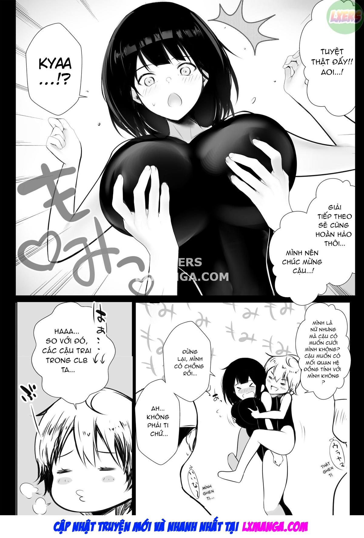 Đọc truyện hentai Cô vợ nữ sinh trung học ngực bự Chap 7